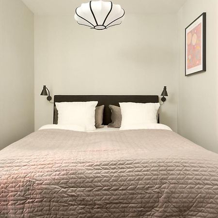 Stylish Ground Floor Apartment Perfect For Couples Copenhaga Exterior foto