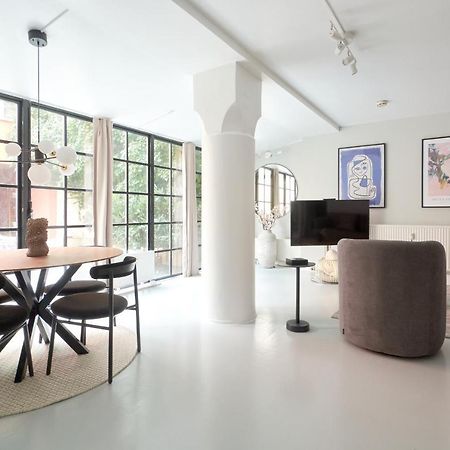 Stylish Ground Floor Apartment Perfect For Couples Copenhaga Exterior foto
