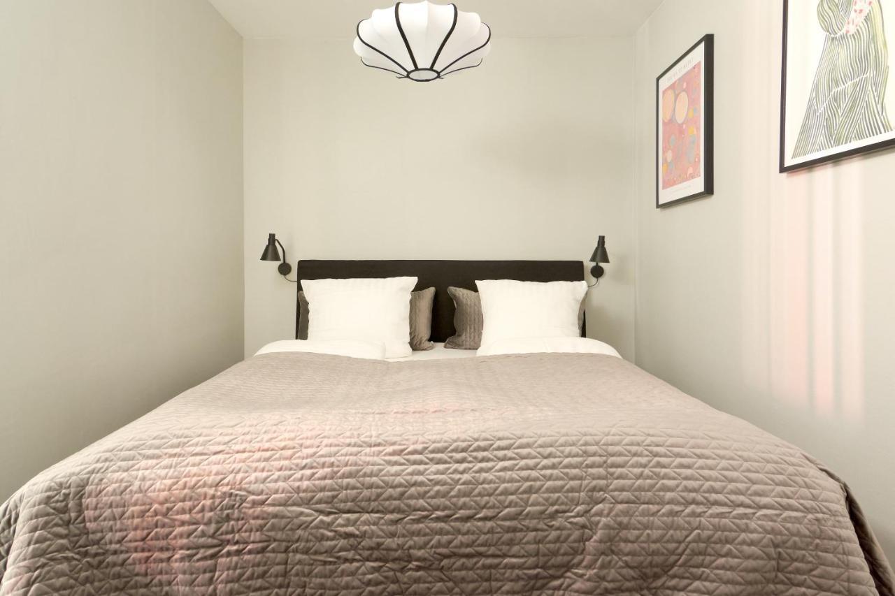 Stylish Ground Floor Apartment Perfect For Couples Copenhaga Exterior foto