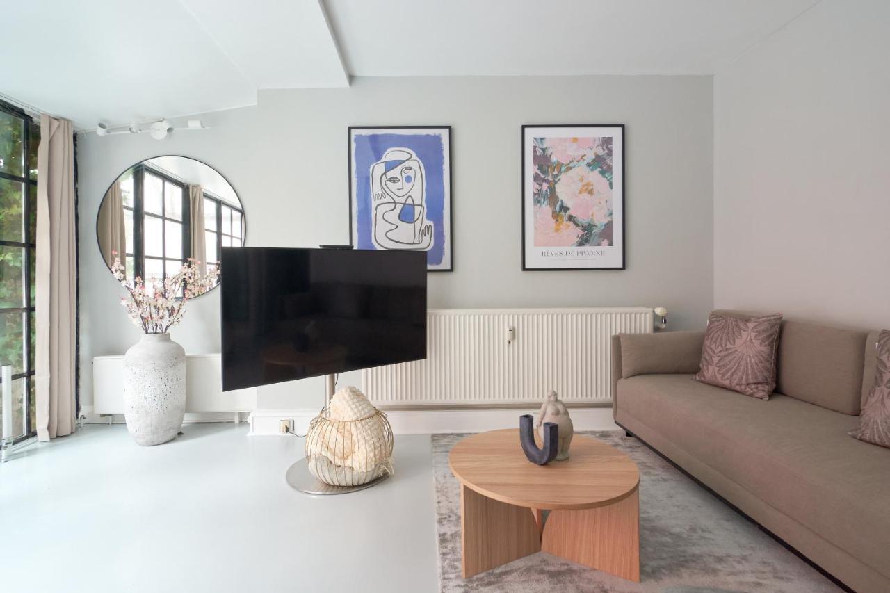 Stylish Ground Floor Apartment Perfect For Couples Copenhaga Exterior foto