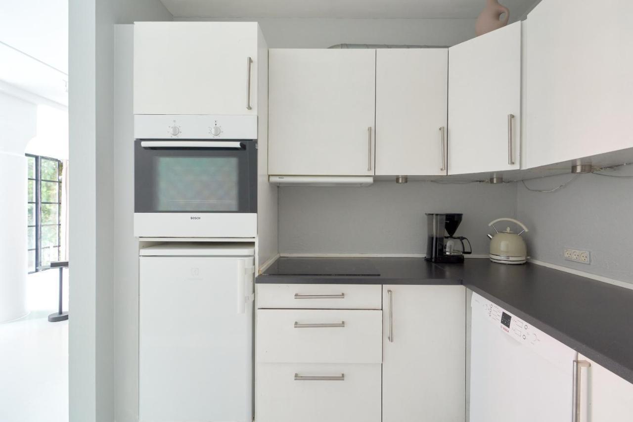Stylish Ground Floor Apartment Perfect For Couples Copenhaga Exterior foto