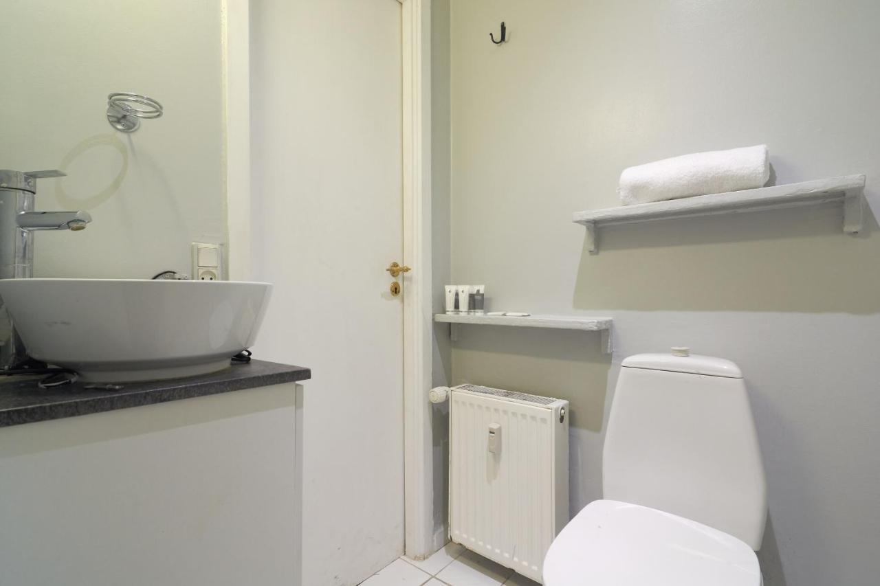 Stylish Ground Floor Apartment Perfect For Couples Copenhaga Exterior foto