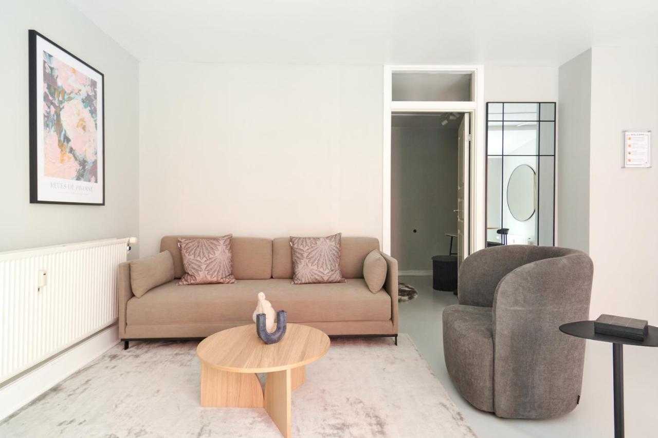 Stylish Ground Floor Apartment Perfect For Couples Copenhaga Exterior foto