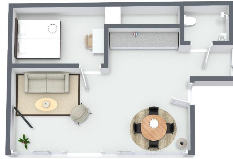 Stylish Ground Floor Apartment Perfect For Couples Copenhaga Exterior foto
